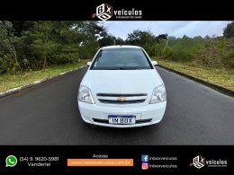 CHEVROLET - MERIVA - 2010/2011 - Branca - R$ 32.900,00