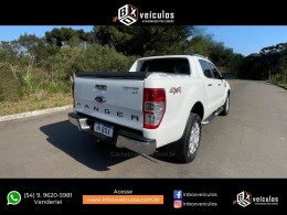 FORD - RANGER - 2017/2018 - Branca - R$ 151.900,00