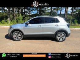 VOLKSWAGEN - T-CROSS - 2019/2020 - Prata - R$ 107.900,00