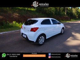 CHEVROLET - ONIX - 2017/2017 - Branca - R$ 53.900,00