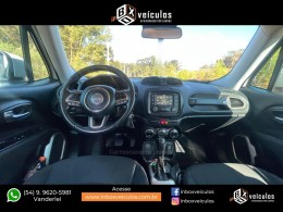 JEEP - RENEGADE - 2016/2016 - Branca - R$ 72.900,00