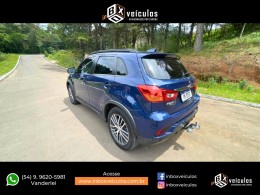 MITSUBISHI - ASX - 2019/2020 - Azul - R$ 107.900,00