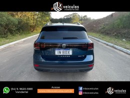 VOLKSWAGEN - T-CROSS - 2023/2023 - Azul - R$ 114.900,00