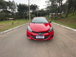 HYUNDAI - HB20 - 2013/2013 - Vermelha - R$ 39.900,00