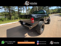 DODGE - RAM - 1995/1995 - Preta - R$ 139.900,00