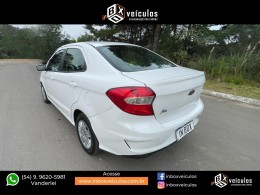 FORD - KA - 2019/2019 - Branca - R$ 53.900,00