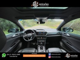 VOLKSWAGEN - TAOS - 2023/2023 - Preta - R$ 187.900,00