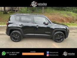 JEEP - RENEGADE - 2024/2025 - Preta - R$ 139.900,00