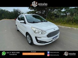 FORD - KA - 2019/2019 - Branca - R$ 53.900,00