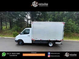 MERCEDES-BENZ - SPRINTER - 2007/2007 - Branca - R$ 108.900,00