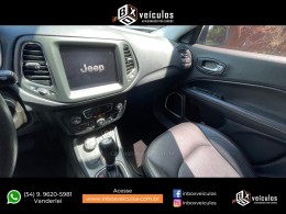 JEEP - COMPASS - 2021/2021 - Branca - R$ 139.900,00