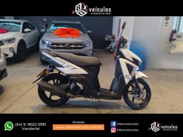 YAMAHA - NEO 125 - 2019/2020 - Branca - R$ 10.900,00