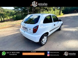 CHEVROLET - CELTA - 2011/2012 - Branca - R$ 24.900,00