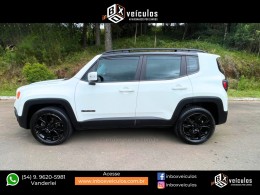 JEEP - RENEGADE - 2017/2018 - Branca - R$ 84.900,00