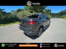 FIAT - TORO - 2023/2024 - Cinza - R$ 175.900,00