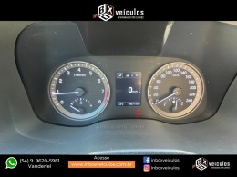 HYUNDAI - TUCSON - 2020/2021 - Preta - R$ 120.900,00