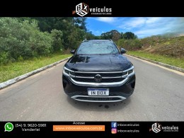 VOLKSWAGEN - TAOS - 2023/2023 - Preta - R$ 187.900,00