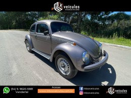 VOLKSWAGEN - FUSCA - 1996/1996 - Bege - R$ 49.900,00