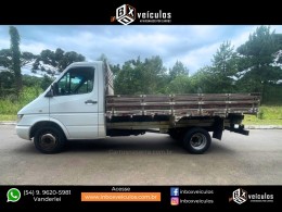 MERCEDES-BENZ - SPRINTER - 2010/2010 - Branca - R$ 104.900,00