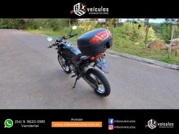 HONDA - NXR 150 - 2011/2012 - Preta - R$ 12.900,00