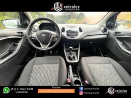 FORD - KA - 2019/2019 - Branca - R$ 53.900,00