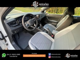 VOLKSWAGEN - NIVUS - 2024/2024 - Branca - R$ 149.900,00