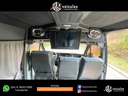 RENAULT - MASTER - 2012/2013 - Branca - R$ 105.900,00