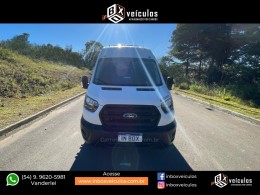 FORD - TRANSIT - 2022/2022 - Branca - R$ 267.900,00