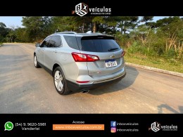 CHEVROLET - EQUINOX - 2017/2018 - Prata - R$ 120.900,00