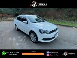 VOLKSWAGEN - VOYAGE - 2014/2014 - Branca - R$ 44.900,00