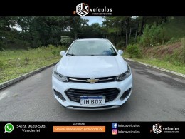 CHEVROLET - TRACKER - 2018/2018 - Branca - R$ 93.900,00