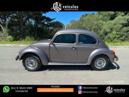 VOLKSWAGEN - FUSCA - 1996/1996 - Bege - R$ 49.900,00