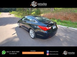 HYUNDAI - SONATA - 2012/2013 - Preta - R$ 74.900,00