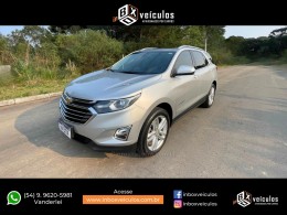 CHEVROLET - EQUINOX - 2017/2018 - Prata - R$ 120.900,00