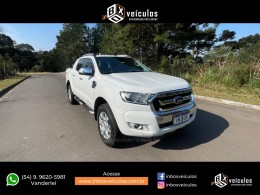 FORD - RANGER - 2017/2018 - Branca - R$ 149.900,00