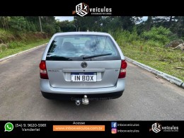 VOLKSWAGEN - PARATI - 2006/2006 - Cinza - R$ 27.900,00