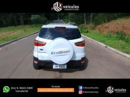 FORD - ECOSPORT - 2016/2016 - Branca - R$ 60.900,00