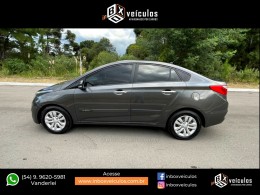 HYUNDAI - HB20S - 2017/2018 - Cinza - R$ 59.900,00