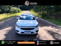 CHEVROLET - ONIX - 2017/2017 - Branca - R$ 53.900,00