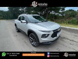 CHEVROLET - MONTANA - 2023/2023 - Prata - R$ 129.900,00