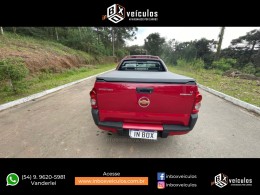 CHEVROLET - MONTANA - 2010/2010 - Vermelha - R$ 44.900,00