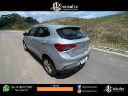 FIAT - ARGO - 2021/2022 - Prata - R$ 62.900,00