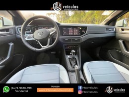 VOLKSWAGEN - NIVUS - 2024/2024 - Branca - R$ 149.900,00