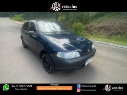 FIAT - PALIO - 2003/2003 - Azul - R$ 15.900,00