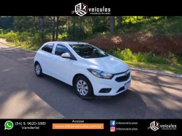 CHEVROLET - ONIX - 2017/2017 - Branca - R$ 53.900,00