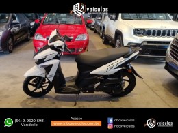 YAMAHA - NEO 125 - 2019/2020 - Branca - R$ 10.900,00