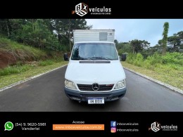 MERCEDES-BENZ - SPRINTER - 2007/2007 - Branca - R$ 108.900,00