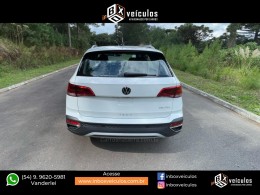 VOLKSWAGEN - TAOS - 2024/2024 - Branca - R$ 214.900,00