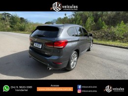 BMW - X1 - 2019/2020 - Cinza - R$ 175.900,00