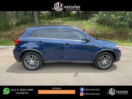 MITSUBISHI - ASX - 2019/2020 - Azul - R$ 107.900,00